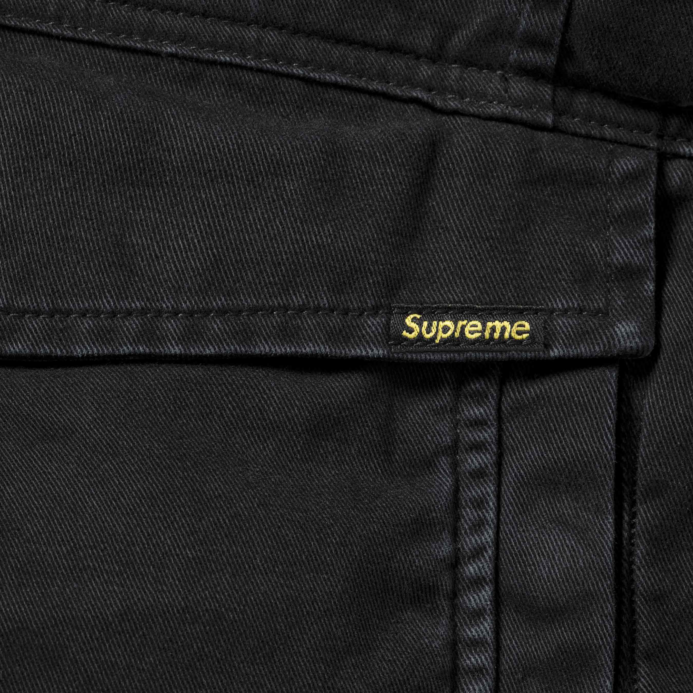Reversible Faux Fur Hooded Work Jacket view 26